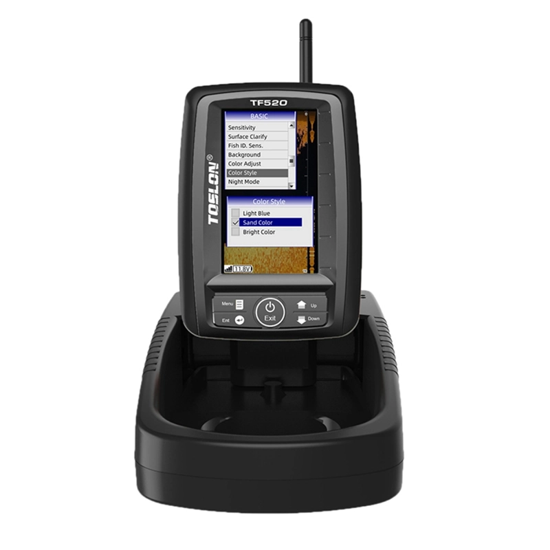 Toslon TF520 Fish Finder
